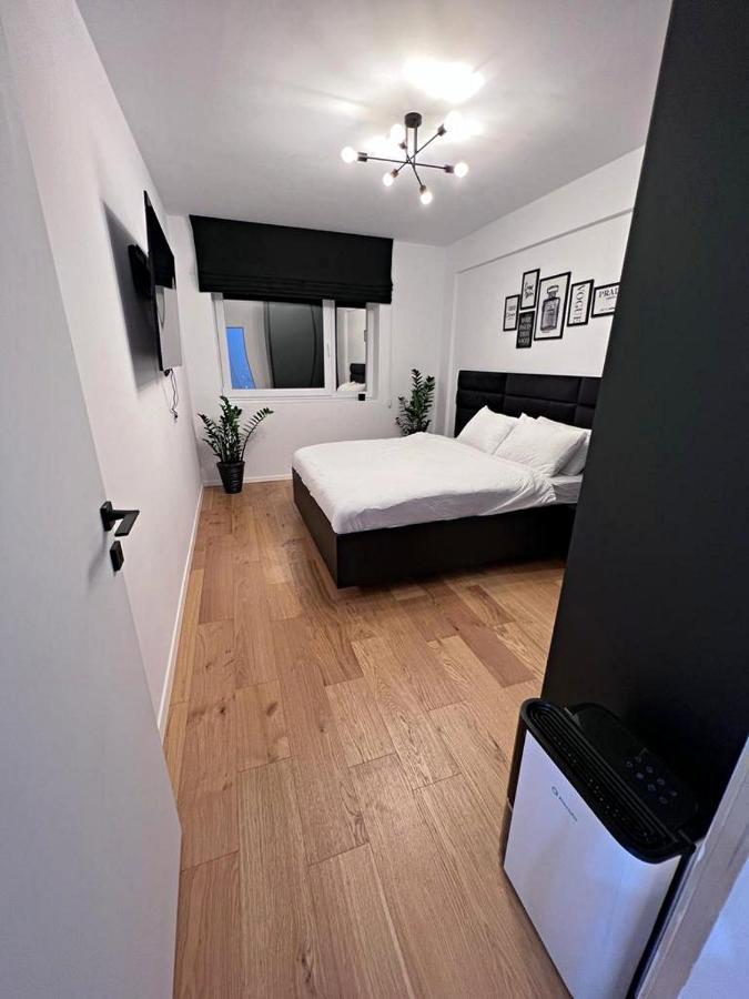 Soho Aparthotel Oradea Eksteriør bilde