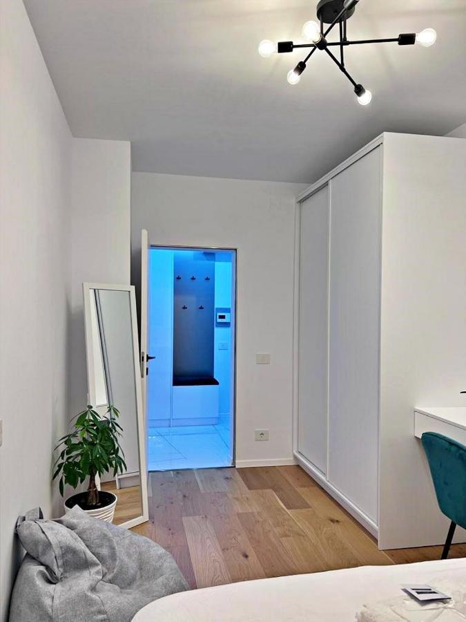 Soho Aparthotel Oradea Eksteriør bilde